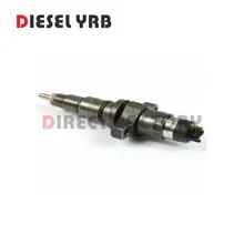 Подлинный и абсолютно дизельный инжектор Common Rail 0445120007 для 4025249, 2830957