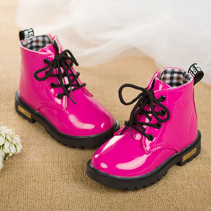 baby girl fashion boots