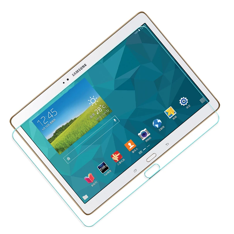 Закаленное Стекло для samsung Galaxy Tab A 10,1 T580 585 A9.7 T550 555 A8.0 T350 355 планшет Экран протектор Tab4 T530 330 230 пленка