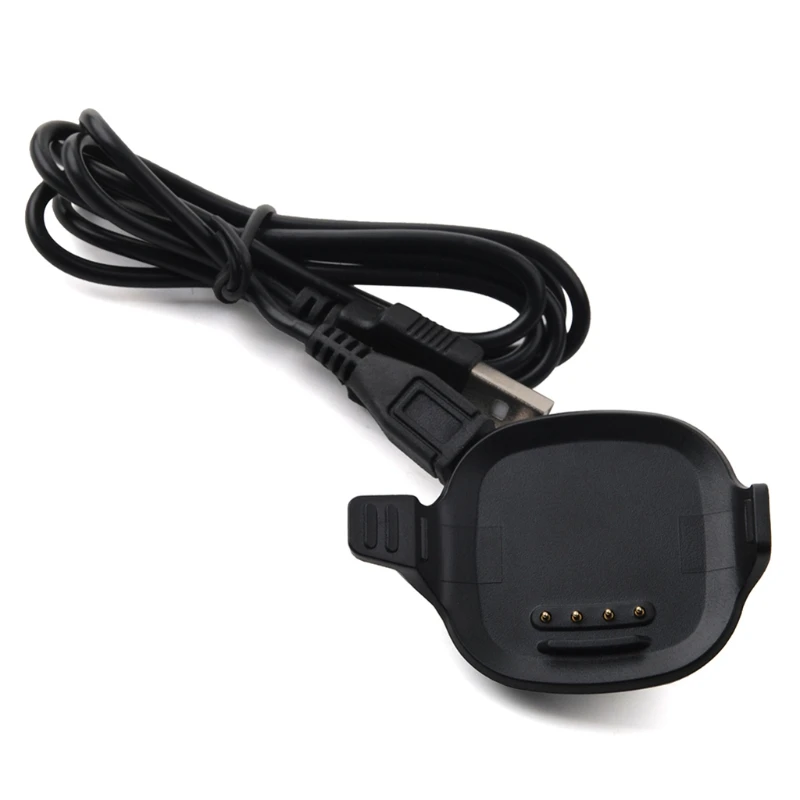 Original Garmin USB Charger DATA SYNC charging Clip for Forerunner 10 15  watch
