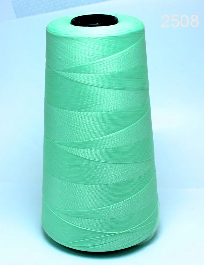 Нейлоновая проволока 100D* 2 высокоэластичная/эластичная трикотажная ткань для нижнего белья, играющая ловушка, закрученная нить/плотная нить Khao - Цвет: 2508