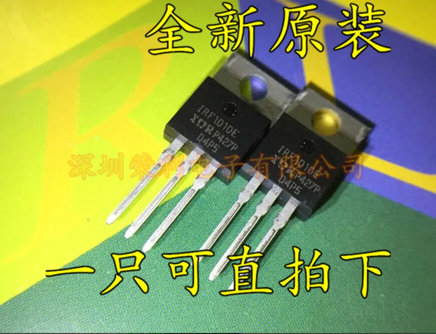 Free shippin 10pcs/lot IRF1010E 84A60V N channel MOS transistor F1010E ...