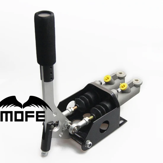 MOFE Universal 0.75 Inch Dual Cylinder Hydraulic Drift Handbrake Hand