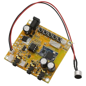 

CSR4.0 Bluetooth Audio Receiver Bluetooth speaker module with Headphone amp AUX