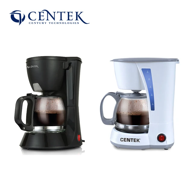 Centek Кофе машина CT-1140 700 Вт