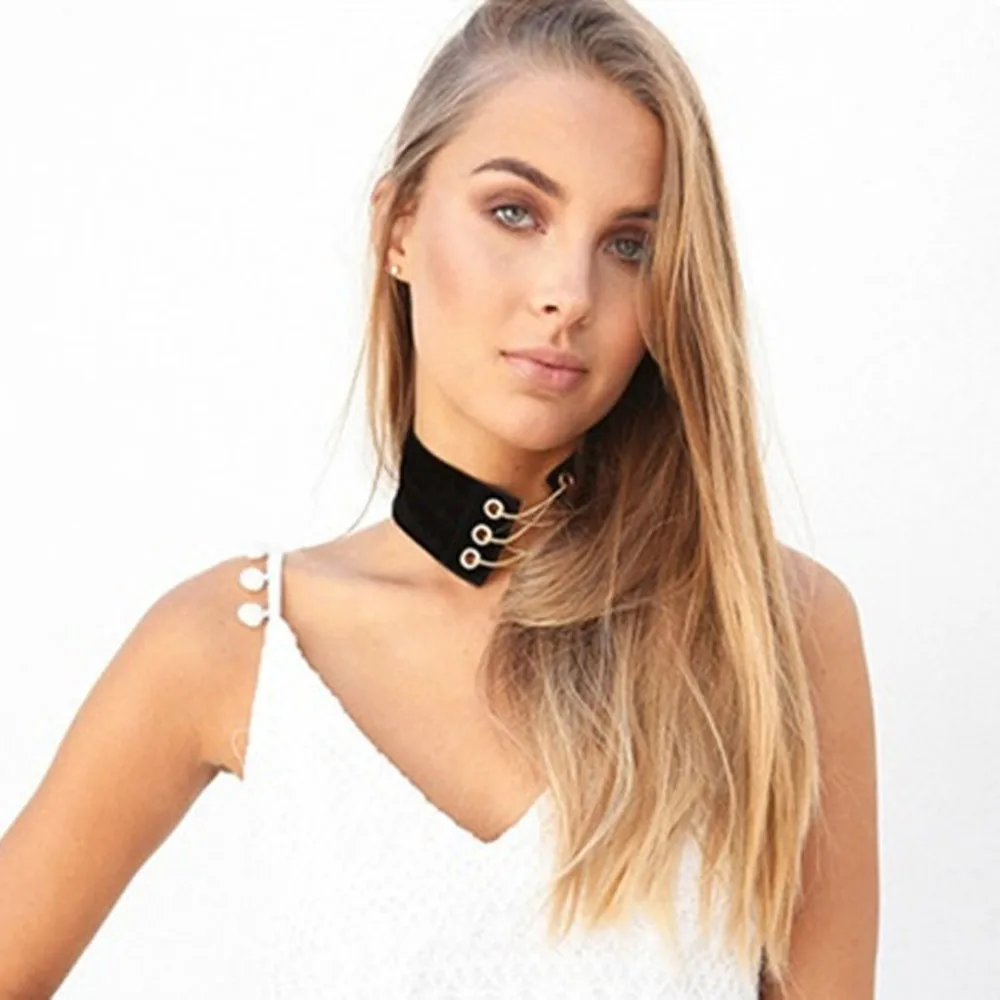 collier ras de cou lacet collier ras de cou lacet