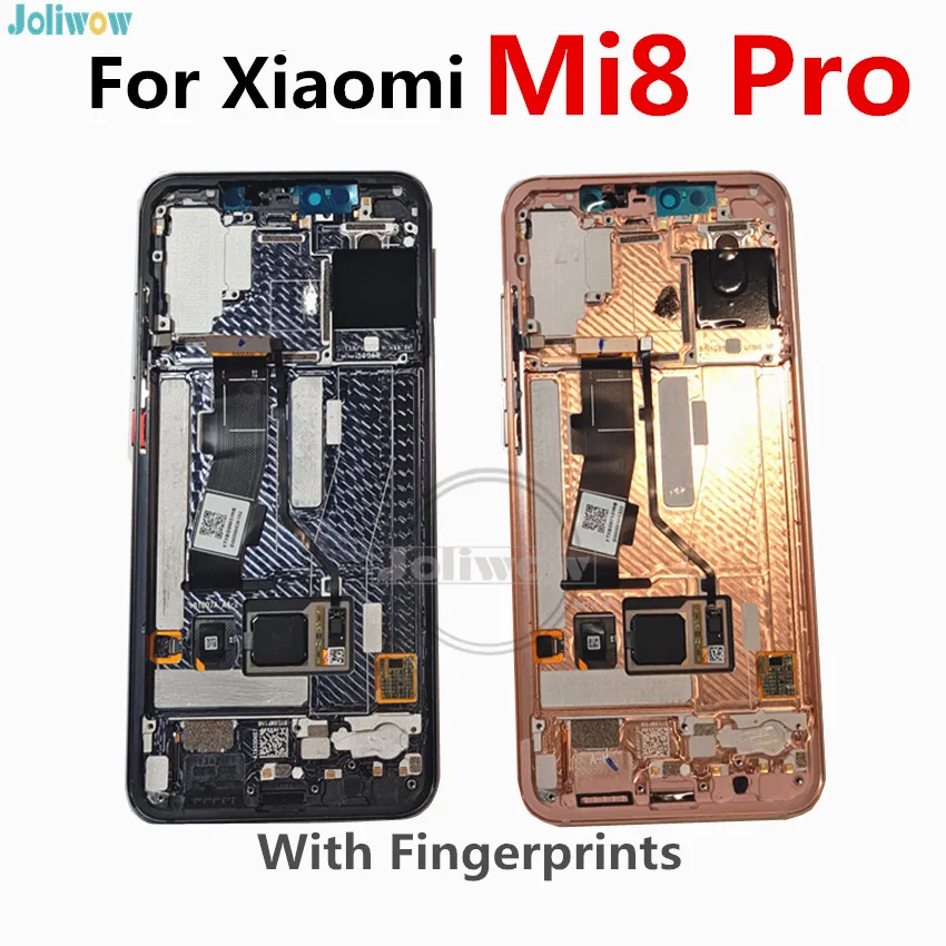 

LCD For Xiaomi Mi 8 Pro LCD Display Touch Screen Digitizer+frame For Xiamo mi8 pro Mi 8 Explorer In-Screen Fingerprint