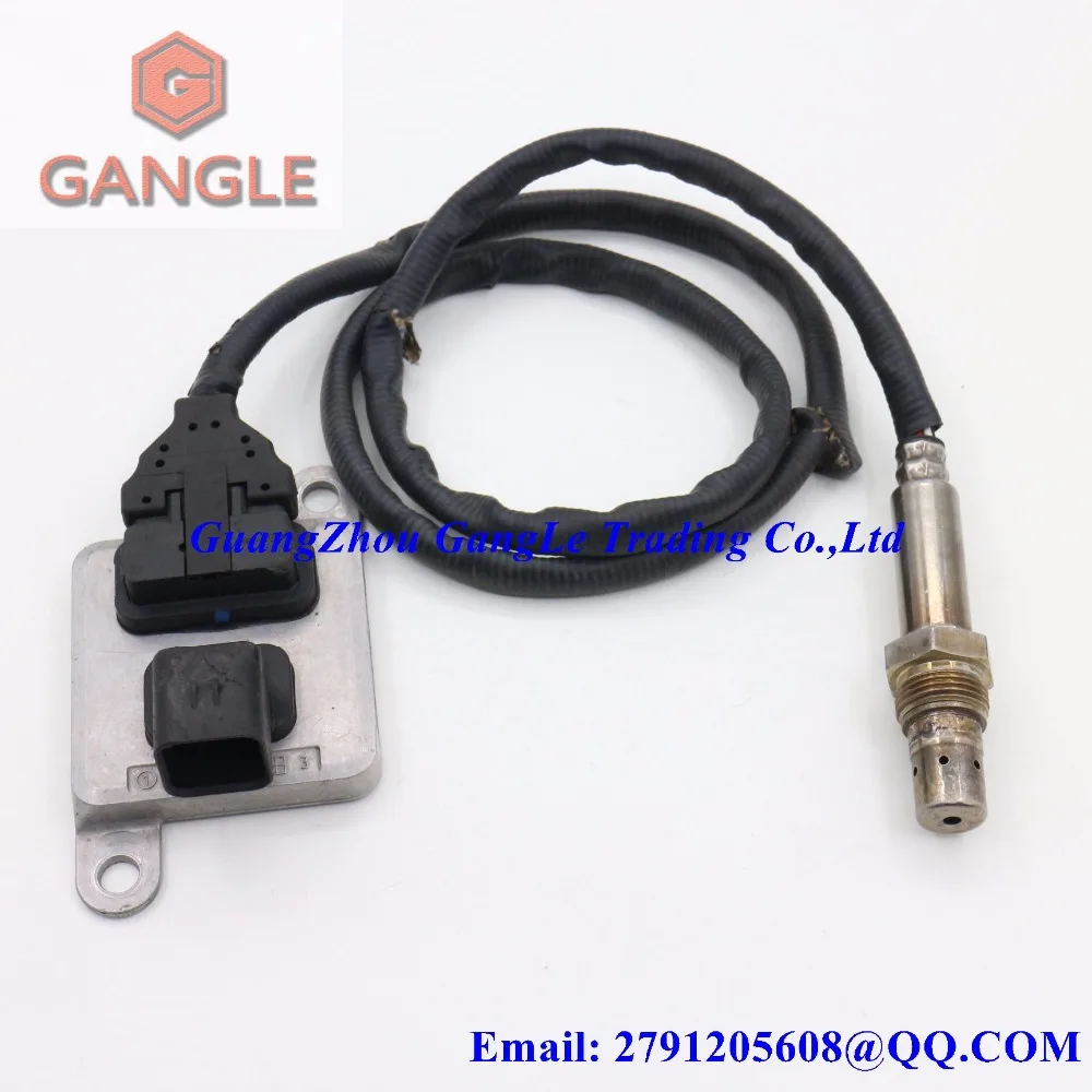 Частиц сажи Сенсор partikel кислорода O2 NOx lambdasonde для GM Diesel 6.6l DuraMax Chevrolet GMC 213 4687