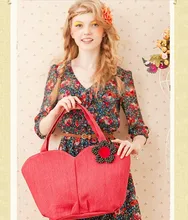 2014 New Retro female handmade bag