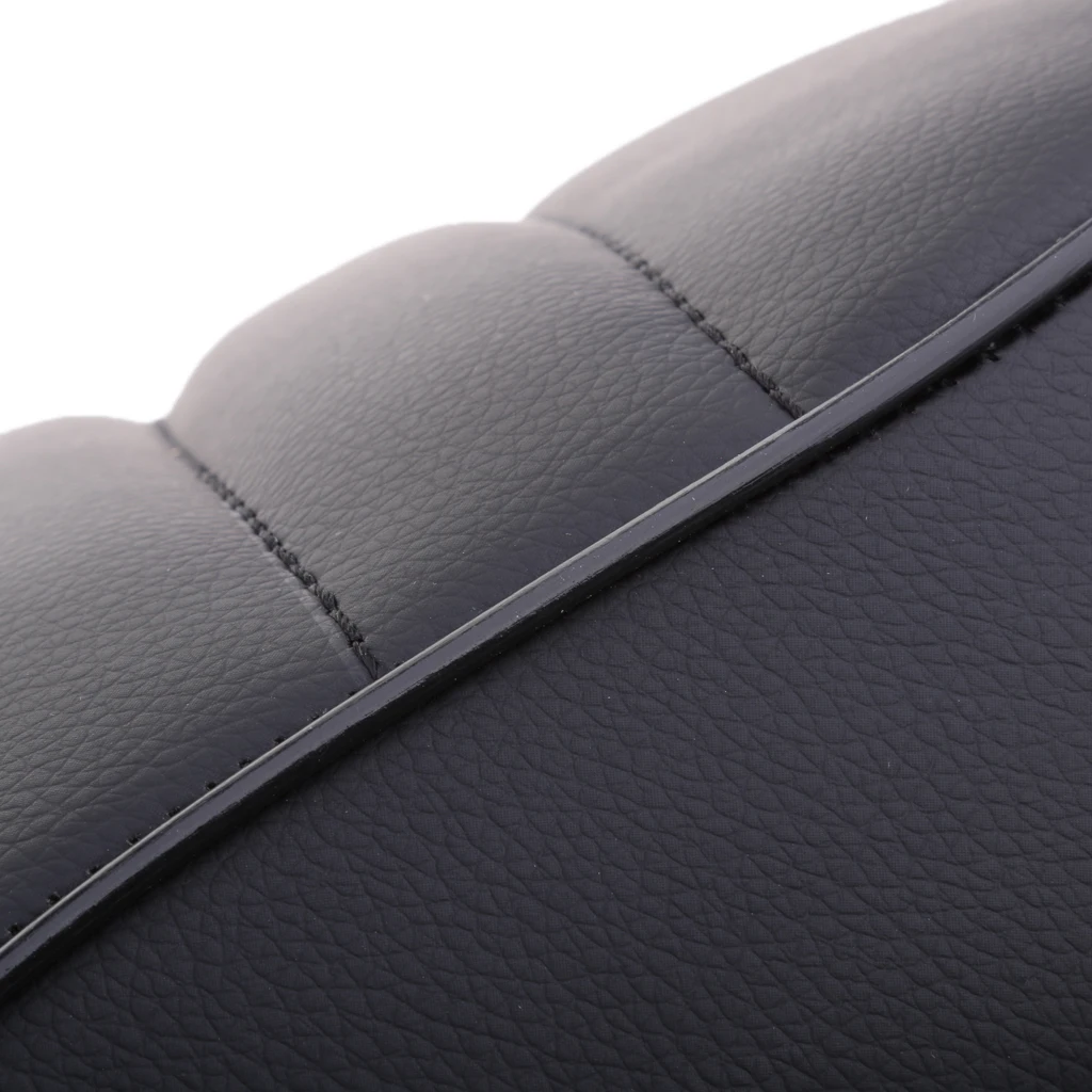 Flat Custom Vintage Saddle Cafe Racer Seat For Honda CB450 CB350 CB750 Durable High Quality Soft Leatherette