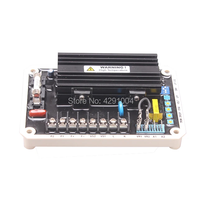 

Match AVR EA16A Auto Voltage Regulator EA16 for Brush Generator