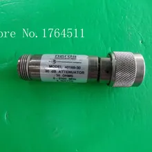 [BELLA] NARDA 40168-30 DC-2.2GHz 30 дБ 5 Вт N коаксиальный Фиксированный аттенюатор