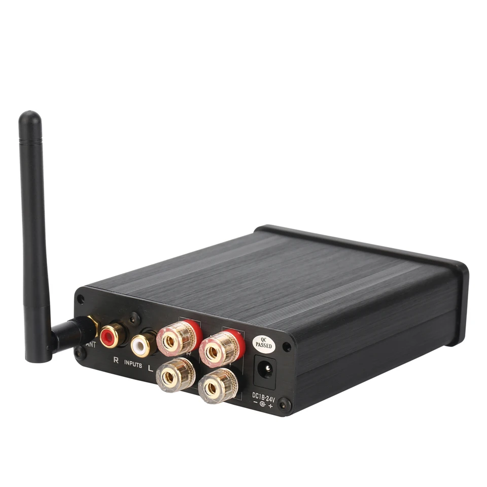 Bluetooth 4 2 усилитель для наушников CSRA64215 TPA6132 50 Вт + двухканальный Hi Fi цифровой аудио