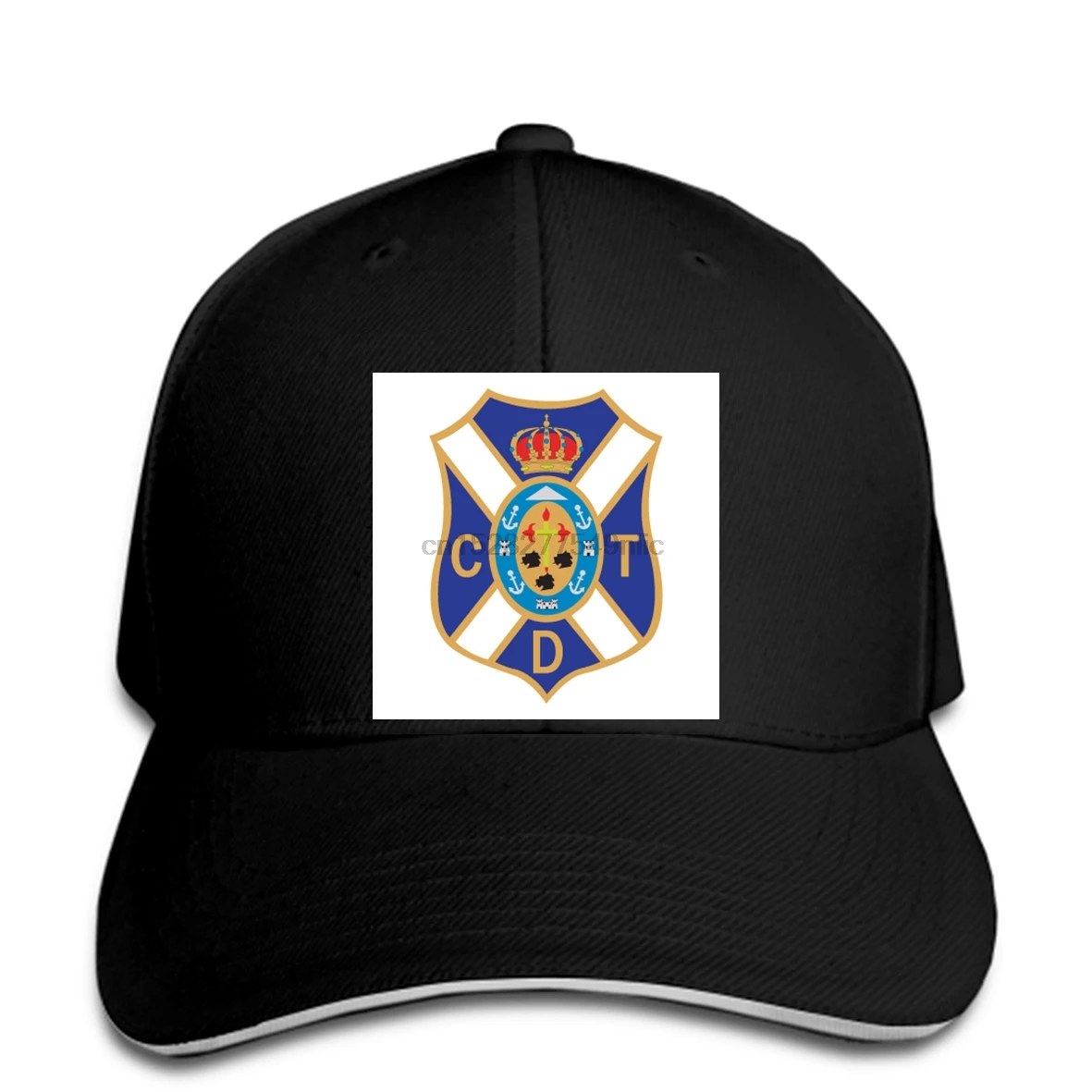 

Men Baseball Cap Tenerife logo Snapback Cap Women Hat Peaked