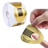 10 pièces formes pour Gel de construction Extensions d'ongles Guide moule autocollants conseils Gel pochoirs Curl acrylique décoration manucure outil BE941-1 ► Photo 3/6