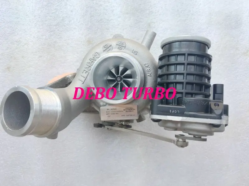 Nuovo Turbocompressore Garrett Mgtb12Z 852829-4 Originale Per Gac Gs4 4 A15M1 1.5L 235T 112Kw 152Hp