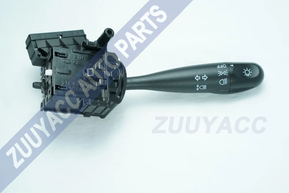 

Turn Signal Control Switch Headlight Switch Lever for Hyundai Elantra Accent Kia Rio, 93410-4F000, 93410-1G000