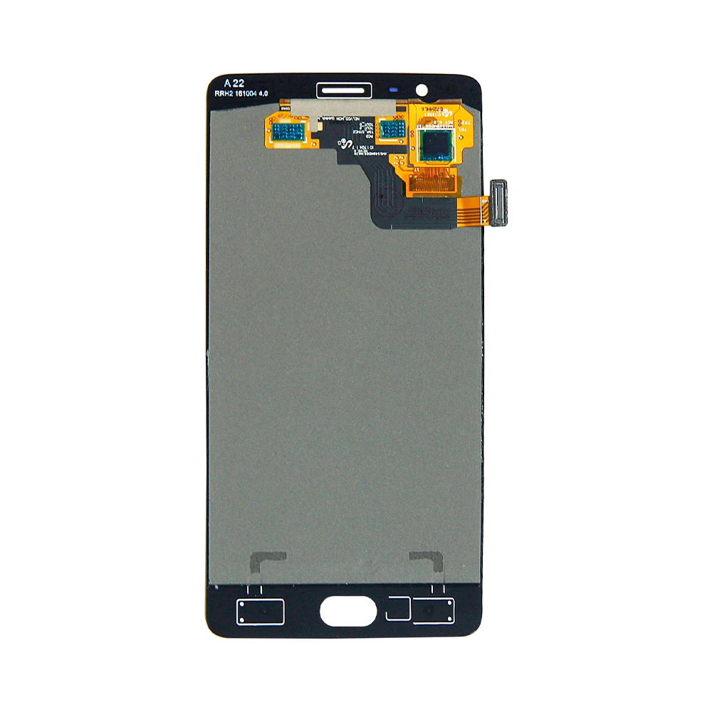 Oneplus 3T ЖК экран one plus 3 QualityAAA сенсорный дигитайзер Замена для A3003/3t A3010 5 5''|lcd display