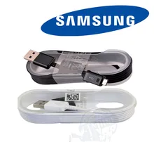 Original Samsung fast charging Data USB Micro Cable For Samsung Galaxy NOTE 4 5 S6 S6 EDGE s6 edge plus S7 S7 Edge Data USB