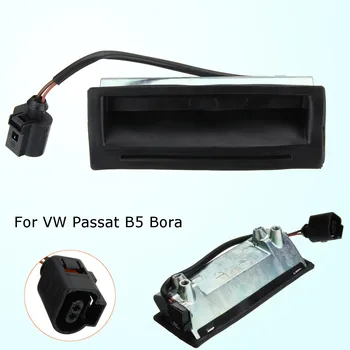 

1J0 827 566 C Car Rear Trunk Tailgate Lid Boot Hatch Handle Lift Gate Micro Switch for Volkswagen for VW Passat B5 Bora