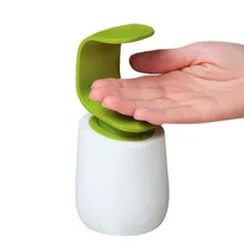 Жидкостный диспенсер для жидкого мыла с одной рукой, портативный диспенсер для моющего средства, высококачественный банный дозатор для жидкого мыла