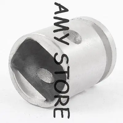 

Silver Tone Aluminium Electric Hammer Piston Spare Part for Hitachi 22