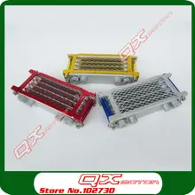 High Qualtiy Oil Cooler for Dirt Bike Pit Bike Monkey Bike ATV Quad Motorcycle