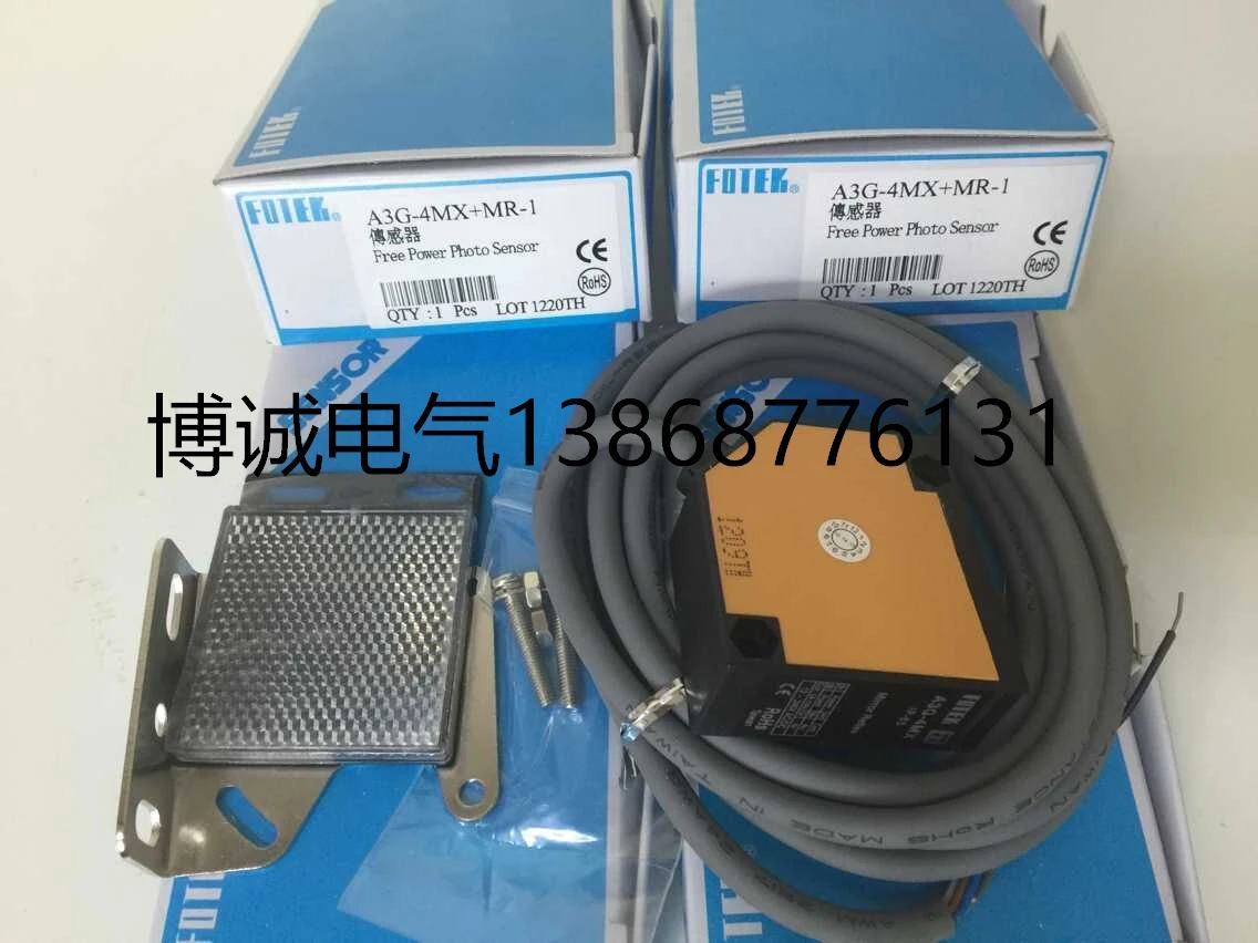 

New original FOTEK/ A3G-4MX+MR-1 Warranty For Two Year
