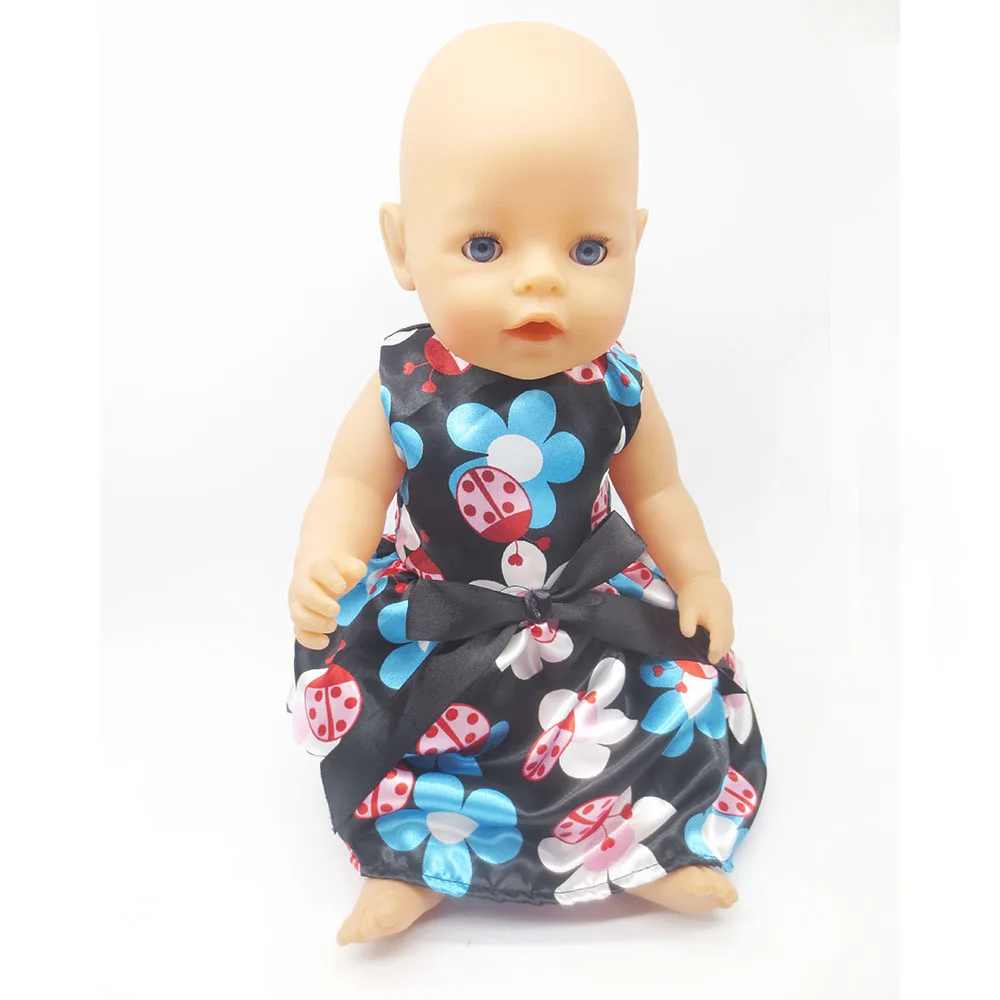 The new 2016doll clothes Wear fit 43cm Baby Born zapf Children best Birthday Gift only sell