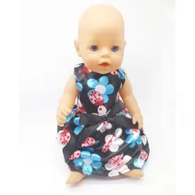 The new 2016doll clothes Wear fit 43cm Baby Born zapf Children best Birthday Gift only sell