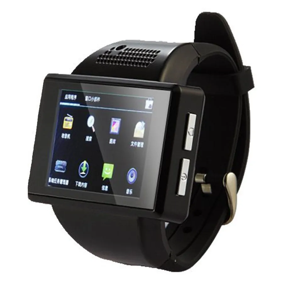 2016 An1 font b smart b font watch phone Android mobile smartwatch with touch screen camera