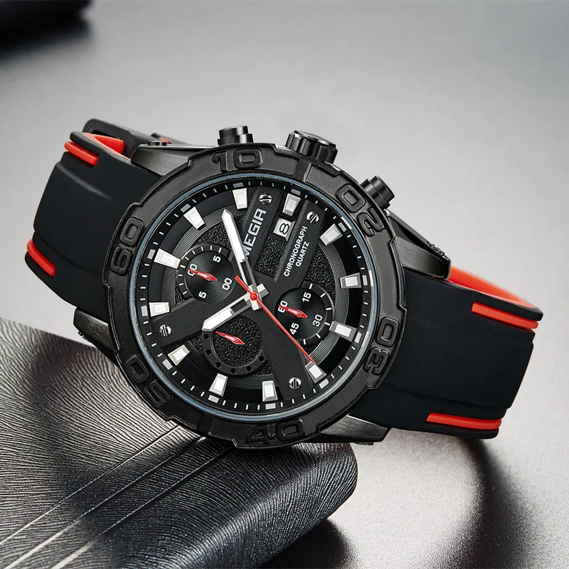 

Luxury Brand Watches Men Sports Watches Waterproof Quartz Men Military Wrist Watch Clock Male Relogio Masculino 2019 Whatch wach