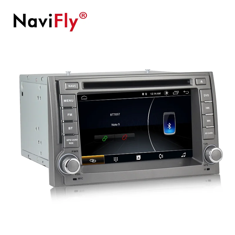 Navifly Android 8,1 автомобильный Радио DVD 2Din стерео Мультимедиа Навигация для hyundai H1 grand starex 2007- аудио автомобильный gps FM wifi