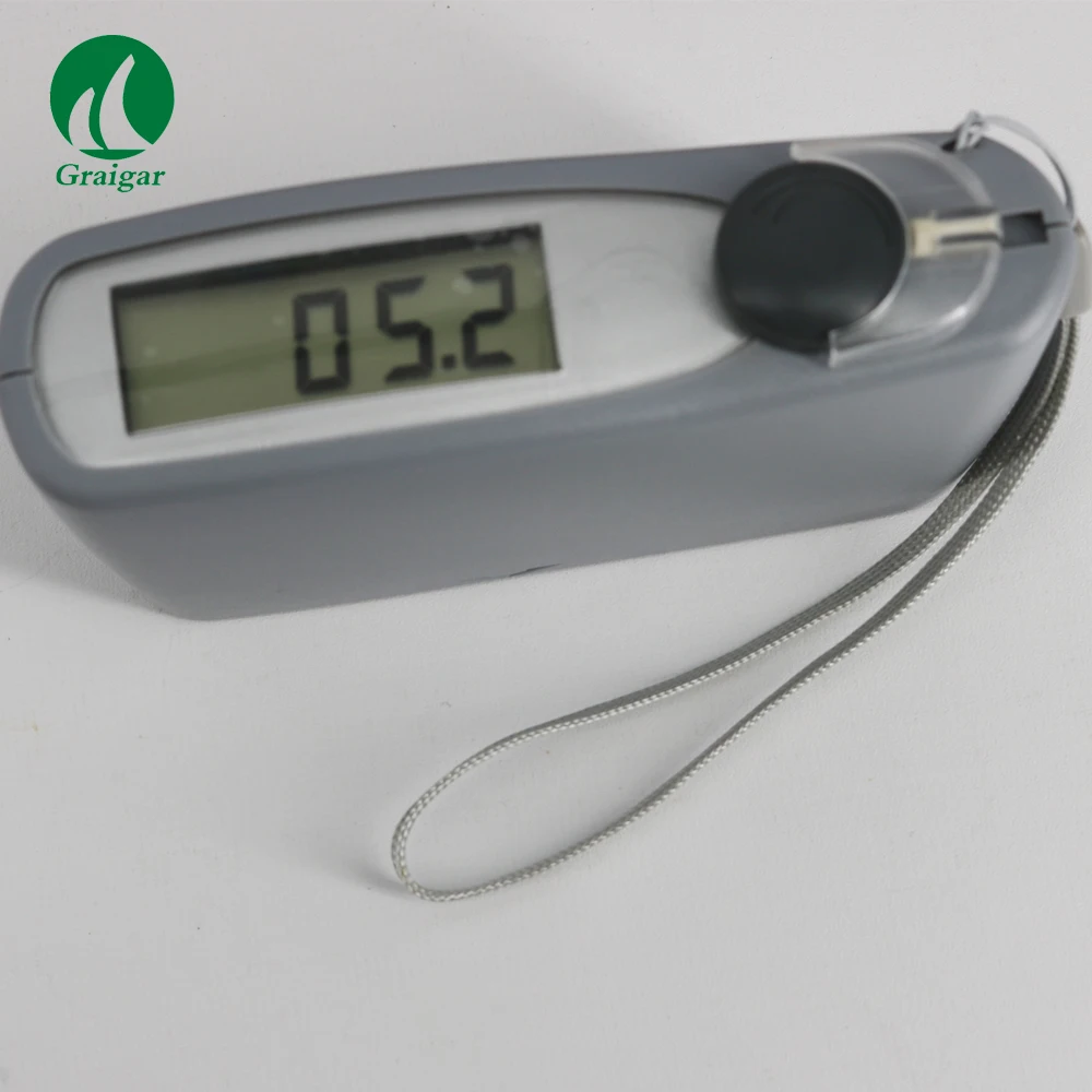 

MG6-F1 GLOSSMETER GLOSS METER 60 Degree 0.0-199.9GU