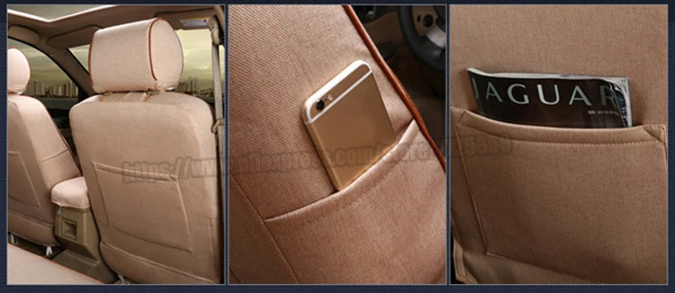 QX70 SU-YFDCG012P seat cushion covers set (9)