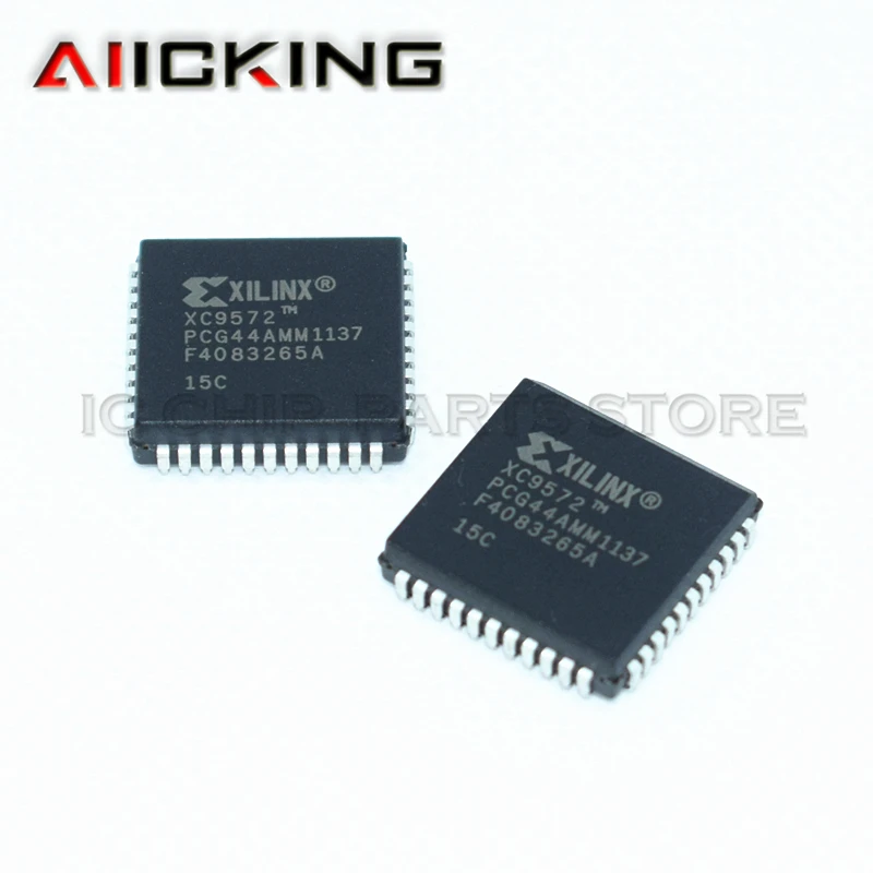 XC9572 15PCG44C XC9572 XC9572 15PCG44 PLCC44 NOVO