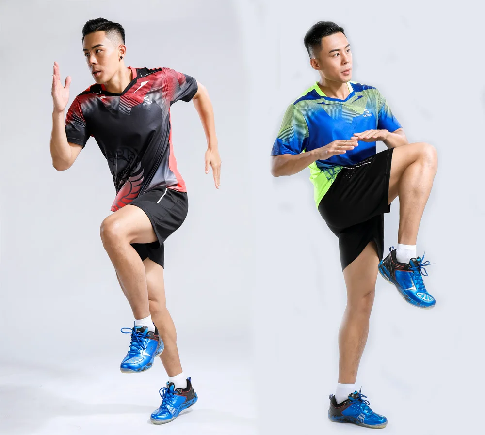 Adsmoney terno Pai-Filho terno badminton padrão individual