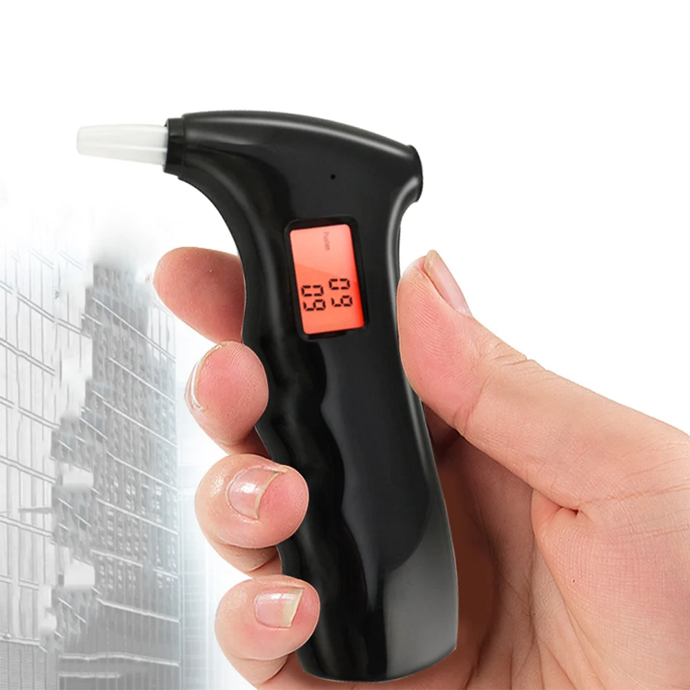 يده الخلفية جهاز اختبار رقمي نسبة الكحول رقمي الرقمية الكحول النفس اختبار الكحول محلل LCD كاشف الخلفية ضوء يده الخلفية جهاز اختبار رقمي نسبة الكحول رقمي الرقمية الكحول النفس اختبار الكحول محلل LCD كاشف الخلفية ضوء