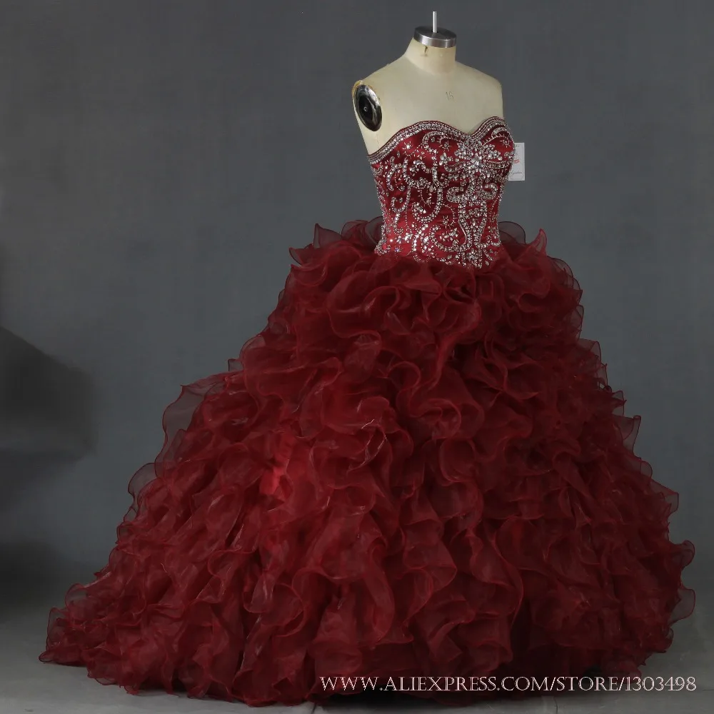 245 75 16 >> Maroon Quinceanera Dresses 2017 Sweep Train Tiered ... 245 75 16 >> Maroon Quinceanera Dresses 2017 Sweep Train Tiered ...