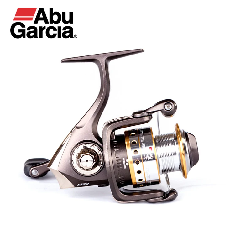 Abu Garcia CARDINAL SX 1000-4000 5+1BB Fishing Reel Ocean Front-Drag Spinning Fishing Reels Enduring Bail System Fish Gear Pesca