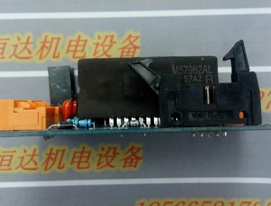 Драйвер IGBT платы M57962AL платы для выпрямителя фитинги высокочастотного Гальваническое питание выпрямителя