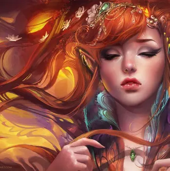 

Cartton Girl Full Square Mosaic Drill Resin Embroidery 5D Diy Diamond Painting Crafts 3D Cross Stitch Kit Household Decor