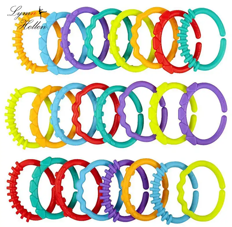 baby rings toy