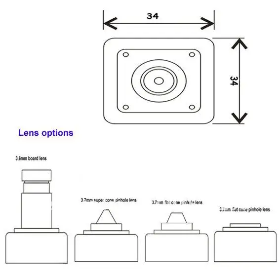 cctv-usb-camera-for-Bank-ATM-with-2-5mm-board-lens-size-30-30mm