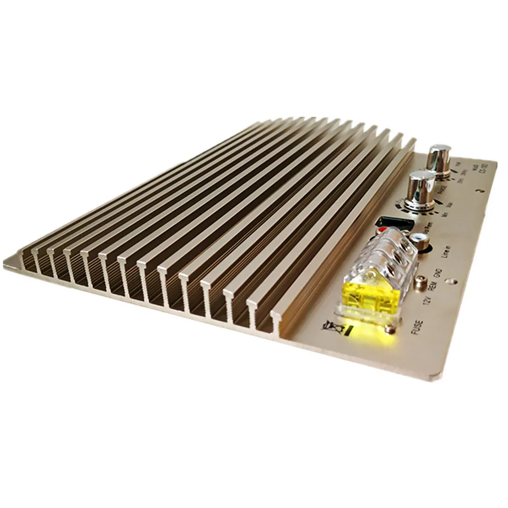 AOSHIKE 12 V 600 W placa amplificador de potencia de Audio de coche Mono amplificador de sonido de subwoofer de coche potente amplificador de sonido de Audio de coche AOSHIKE 12 V 600 W placa amplificador de potencia de Audio de coche Mono amplificador de sonido de subwoofer de coche potente amplificador de sonido de Audio de coche