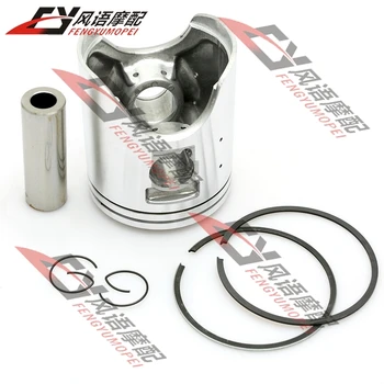 

For Honda CRM250 66MM bore new piston kits with ring motorcycle accessories