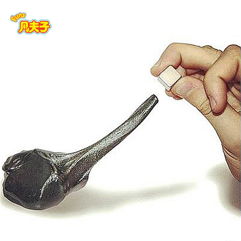 magnetic plasticine
