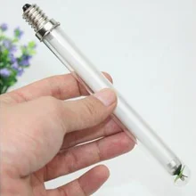 20-Pack 3w E14 UV 365 нм Сменные лампы, жучки, ловушка для мух и комаров, 20x3 Вт E14 365 нм УФ Сменные лампы