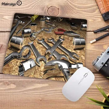 

Mairuige Abstract Shapes Mouse pad Desk Cushion Table keyboard Mat Mousepad gaming White Lock Edge Mouse pad Size For CSGO LOL