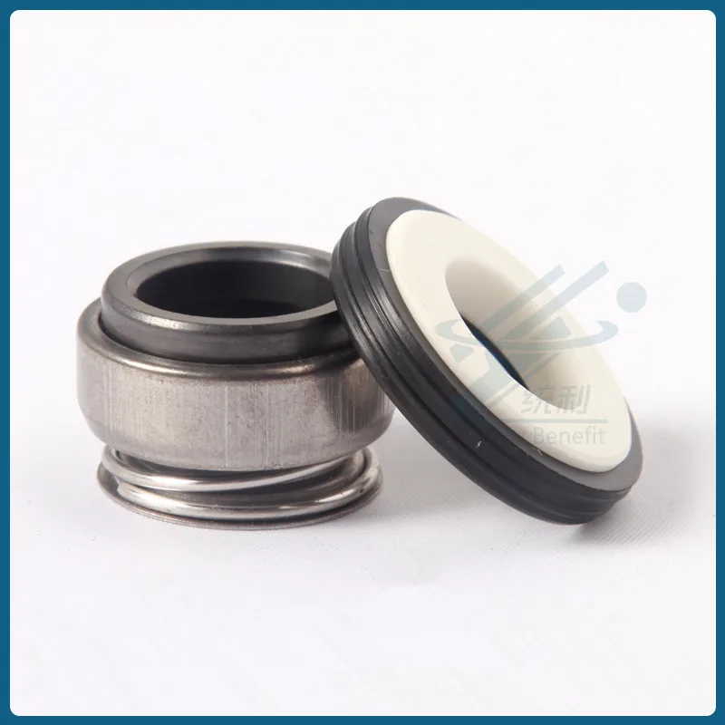 

301-14 14mm Internal Diameter 301-8/10/12/14/16/17/18/20/22/25/27/30/32/35/45 Coiled Spring Rubber Bellow Pump Mechanical Seal